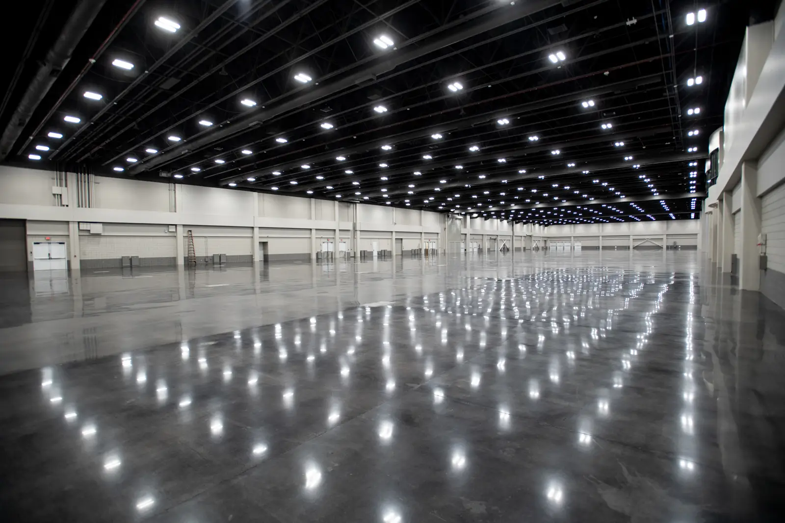Gas South District event-ready space