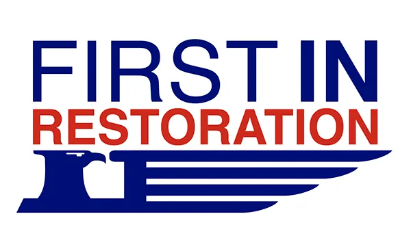 First In Restoration Logo