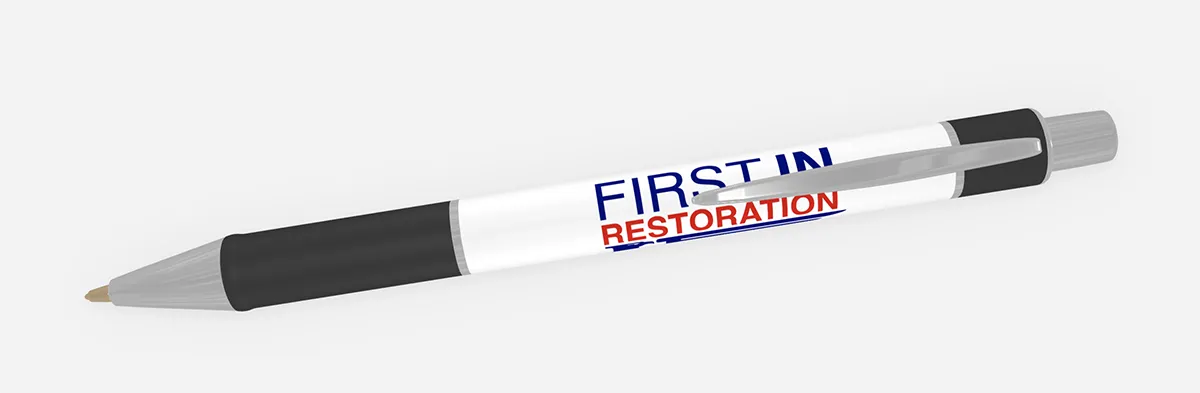 First In Restoration Pen