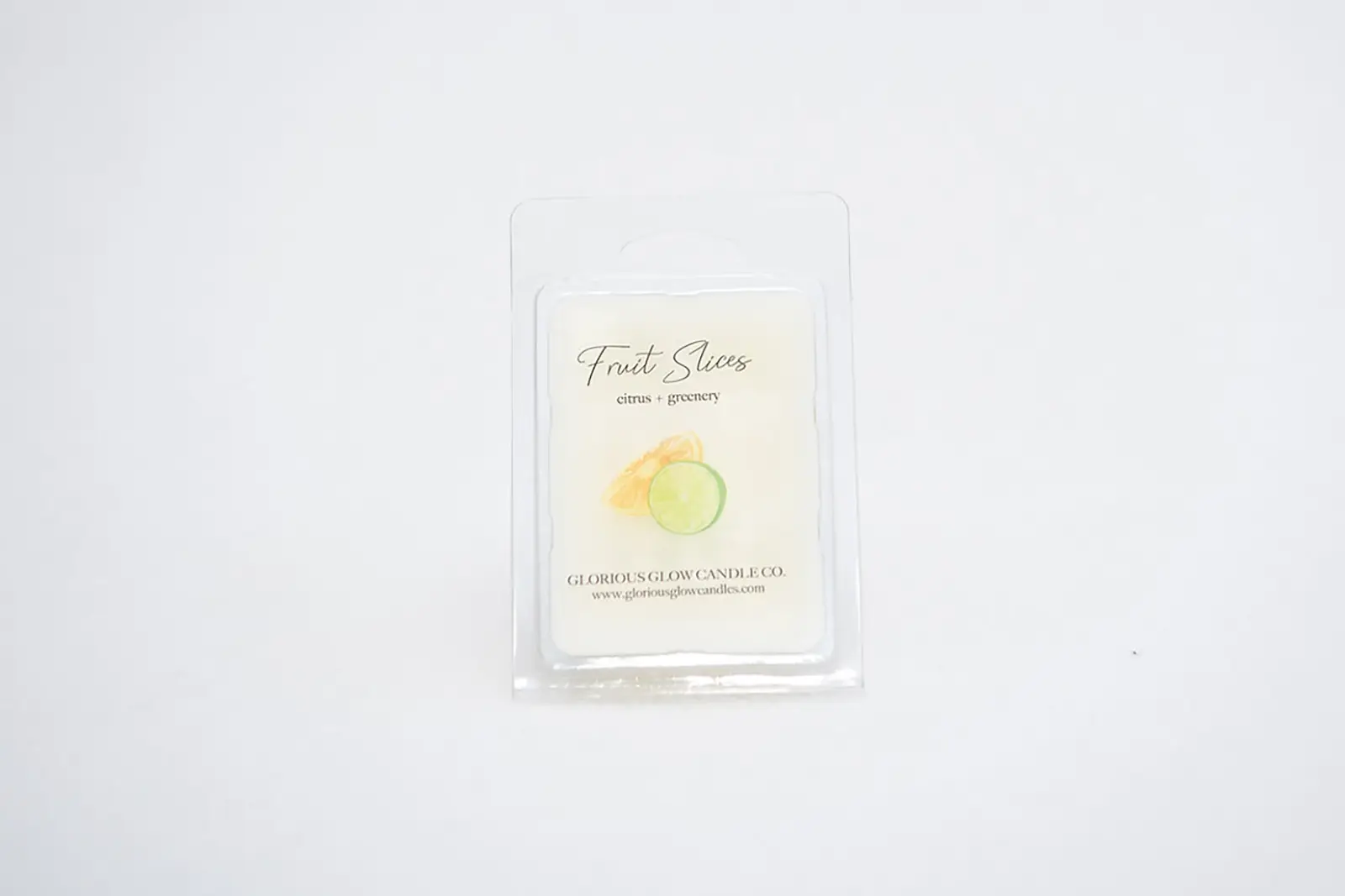 Fruit Wax Melt