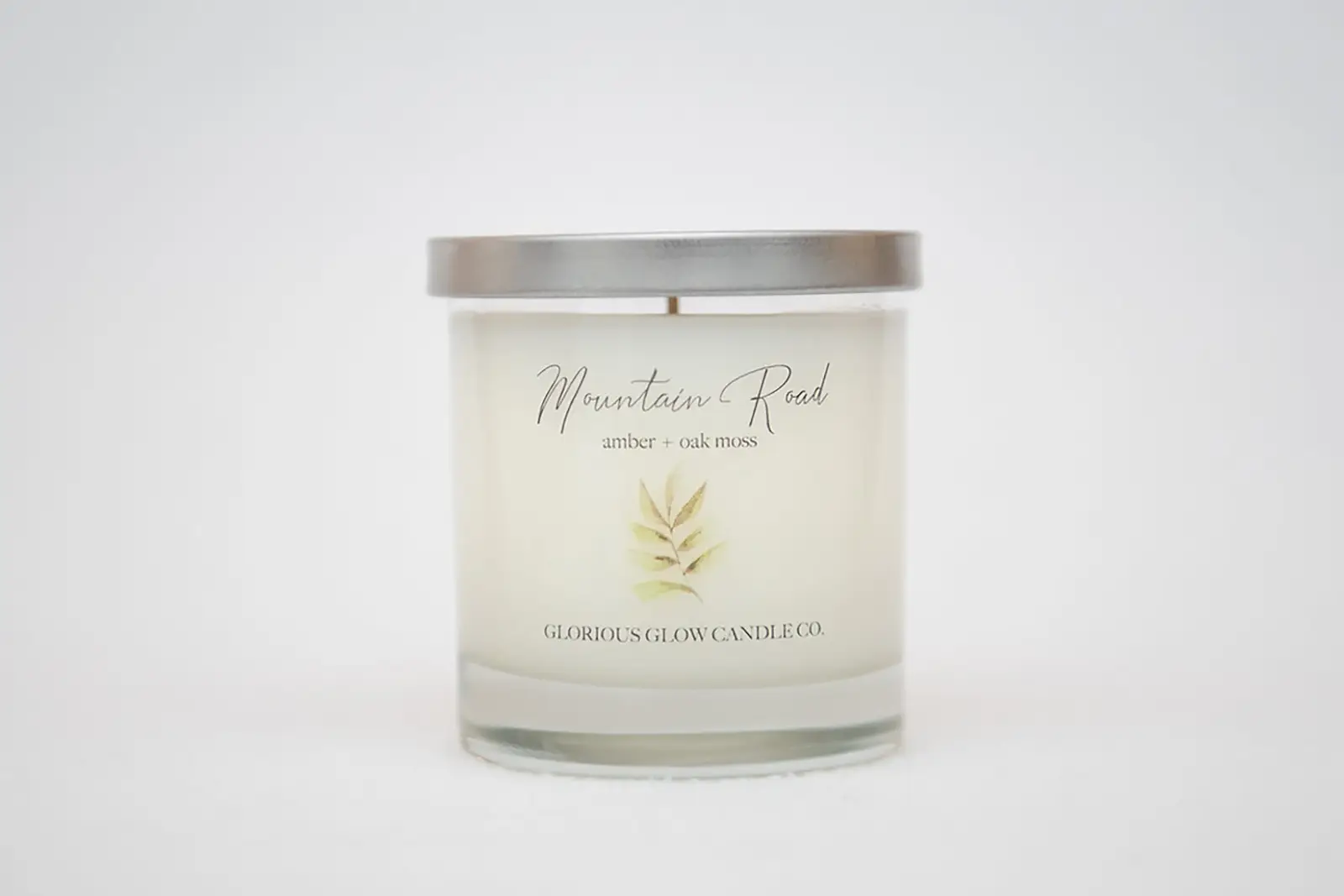 Mountain Road Candle