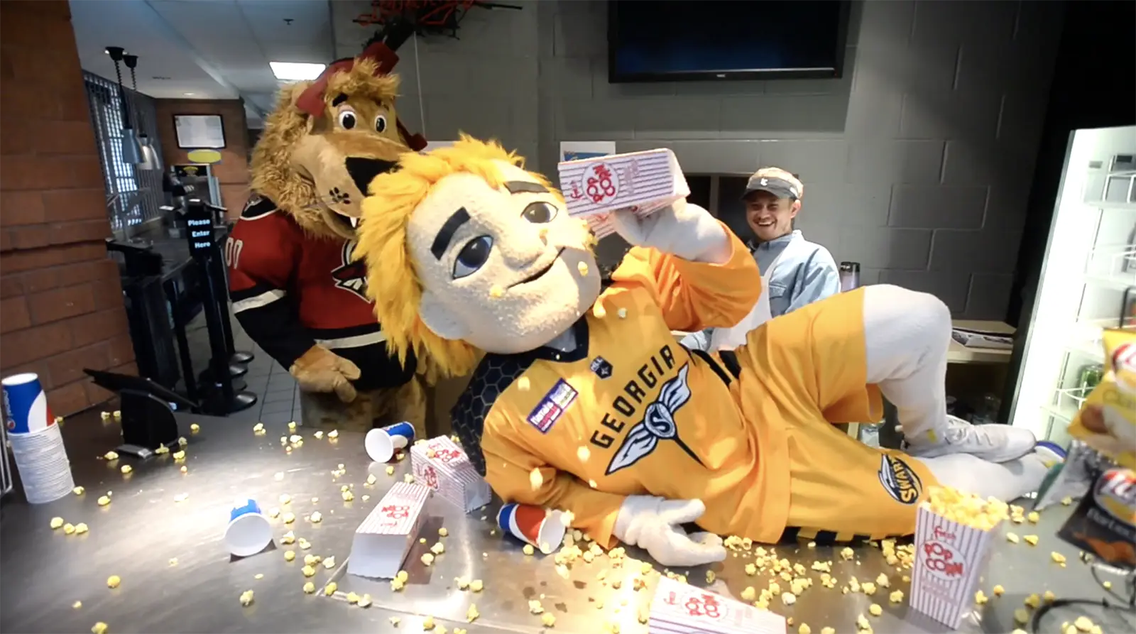 Gas South District social media video thumbnail