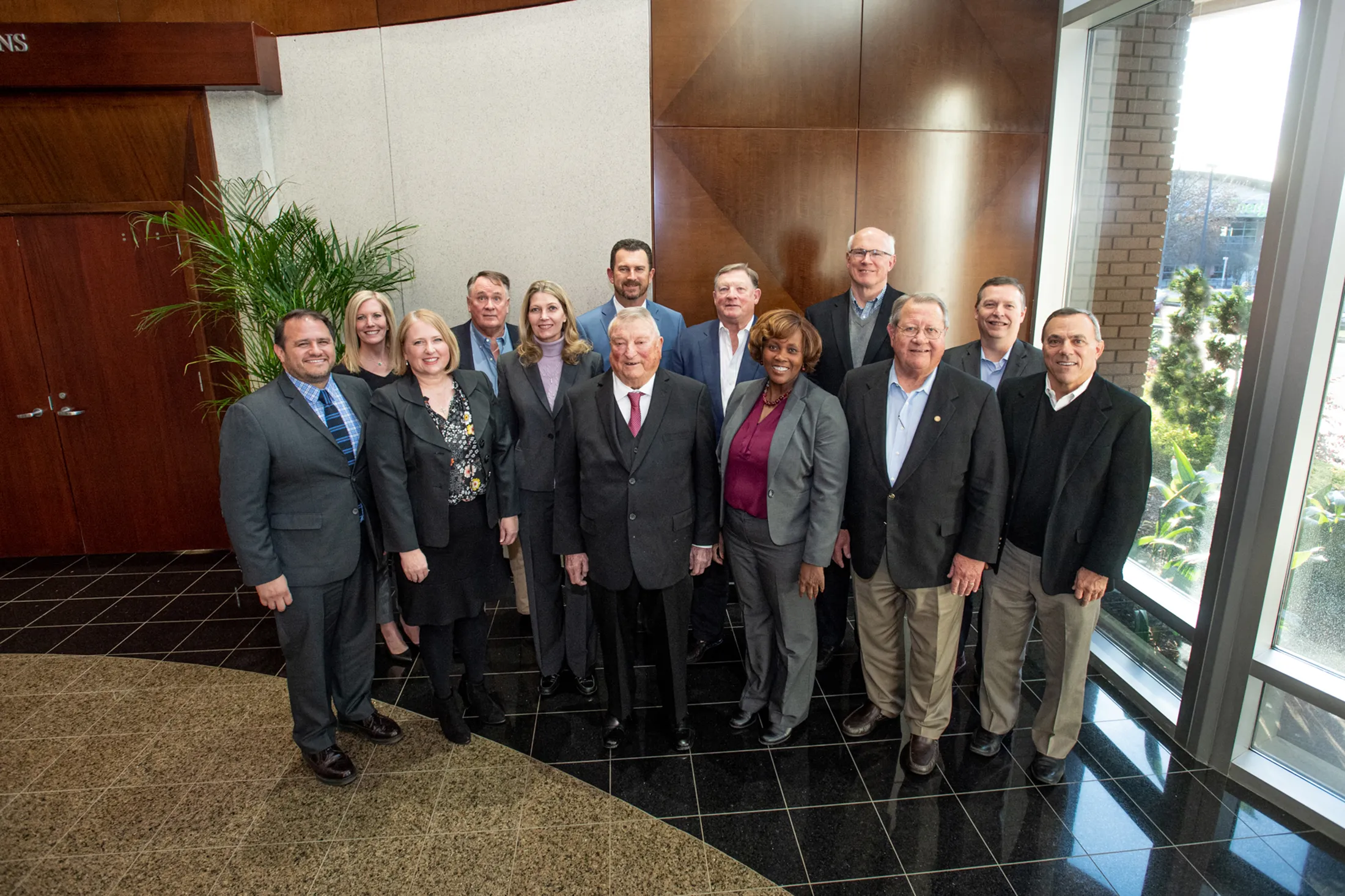 Gwinnett Sports Commission board photo