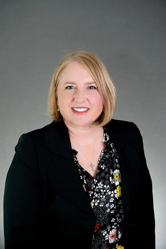 Gwinnett Sports Commission executive headshot