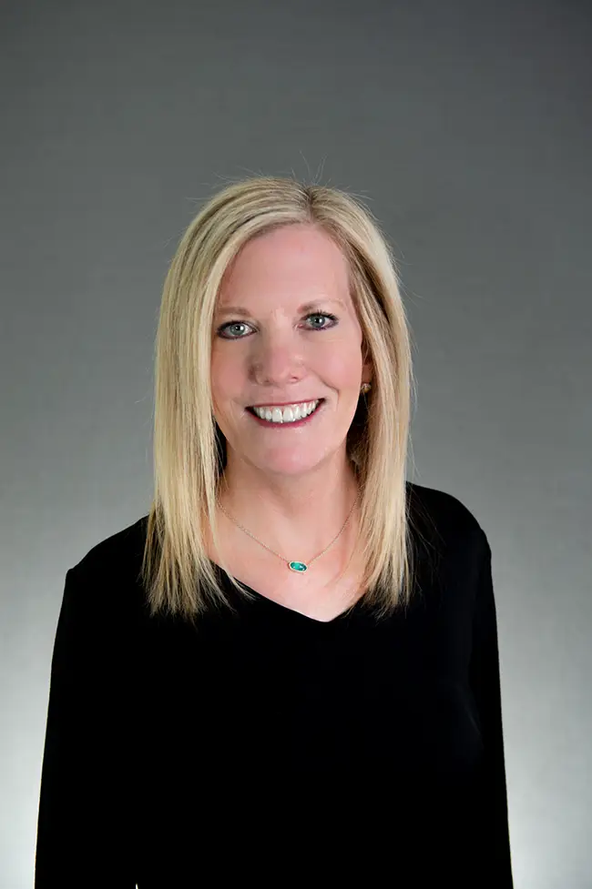 Gwinnett Sports Commission executive headshot