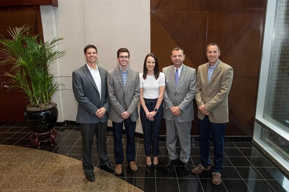 Gwinnett Sports Commission staff headshots