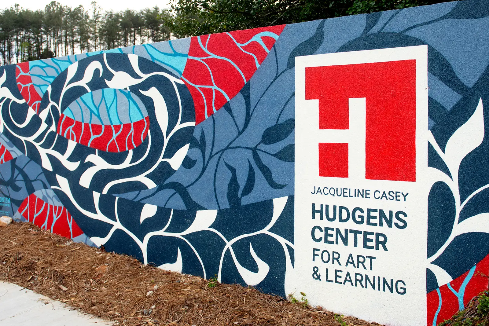 HUDGENS ART CENTER