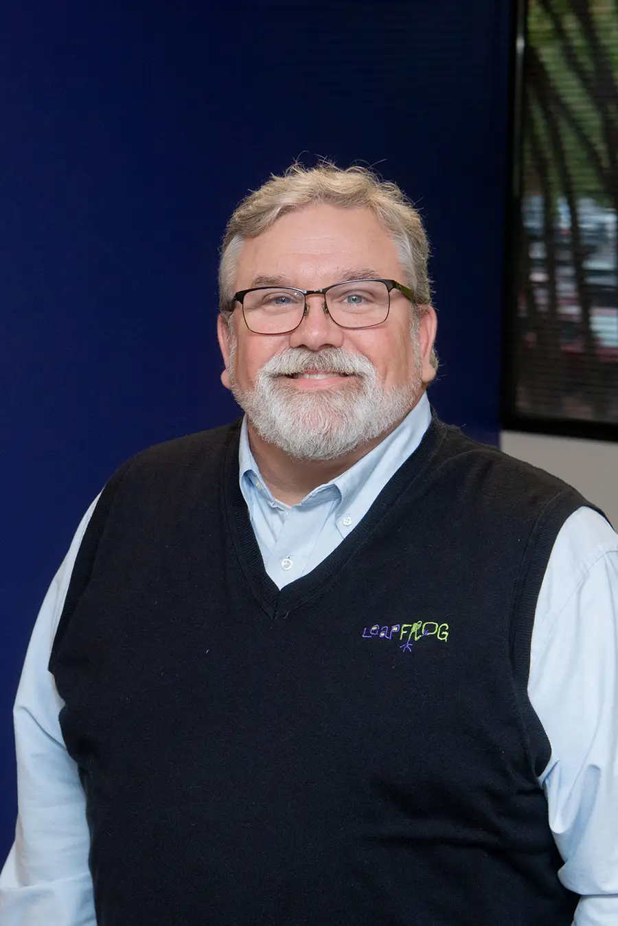 Leapfrog Services staff headshot