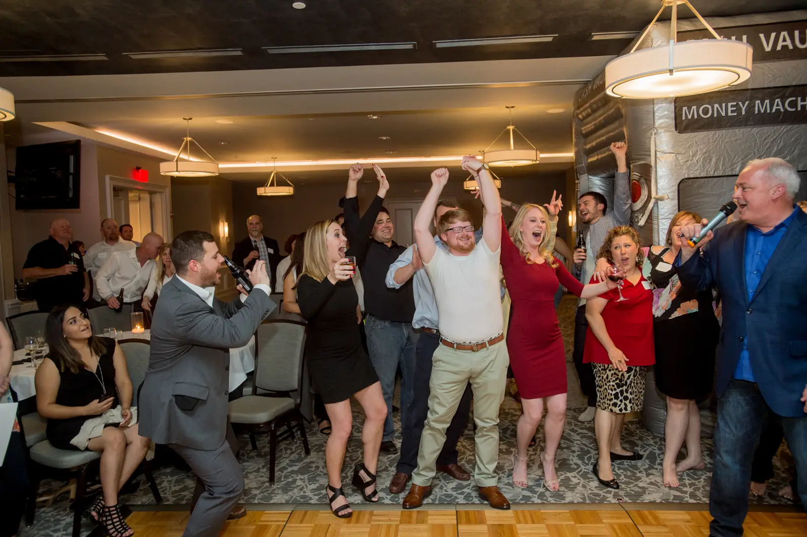 Reeves Young corporate event photography