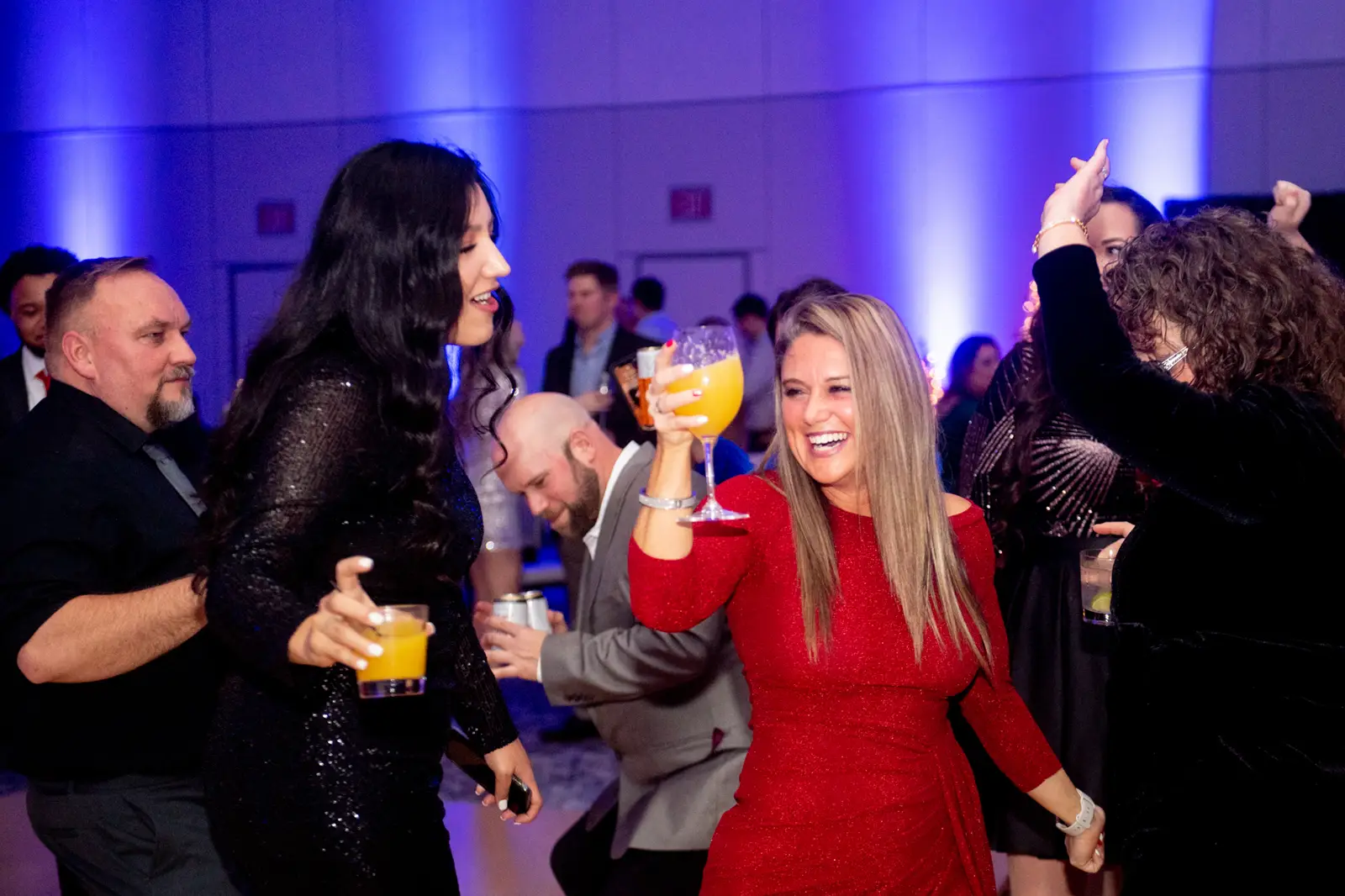 Reeves Young corporate event photography