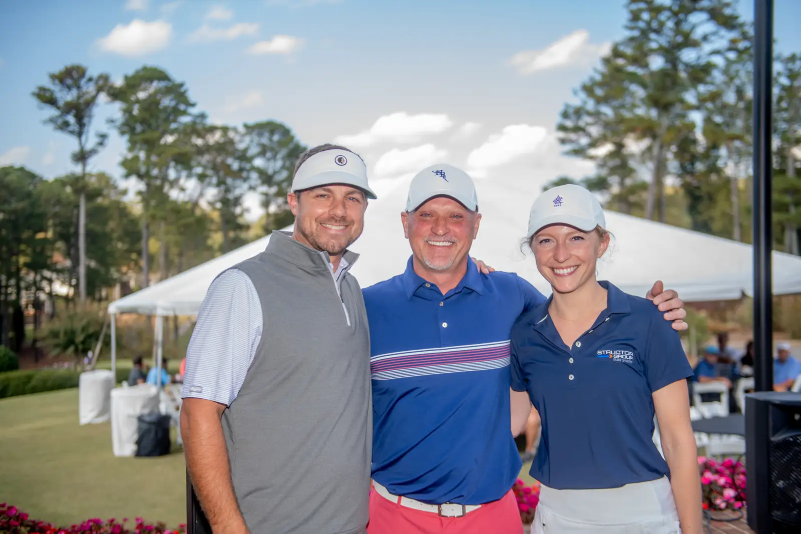 Structor Group golf tournament