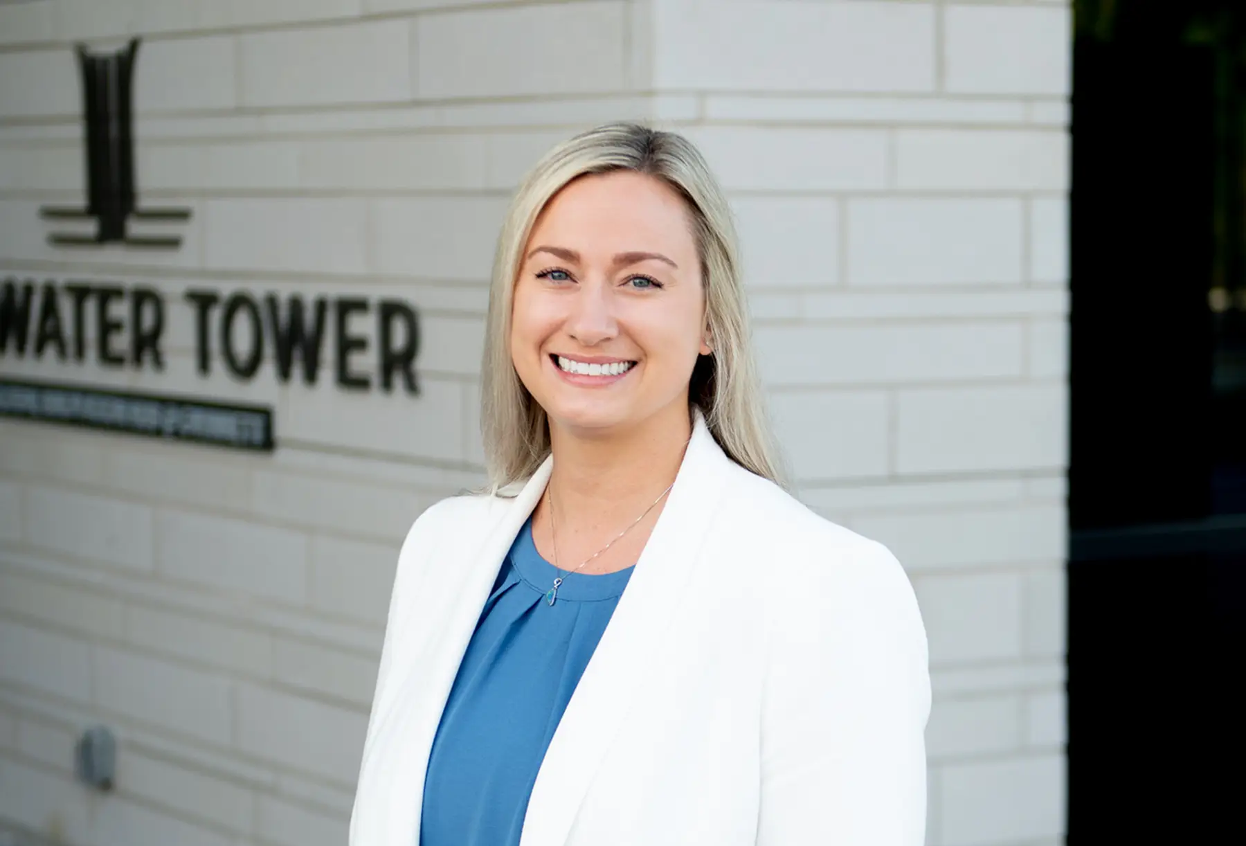 The Water Tower staff headshot