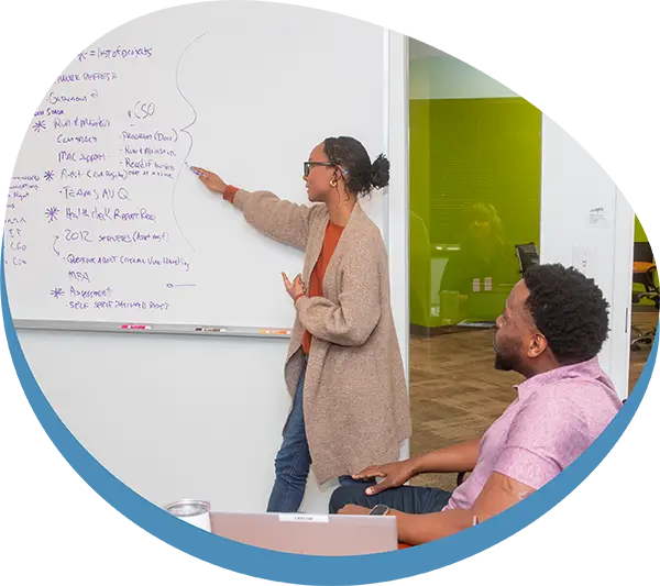 Strategy & Consulting Hover